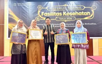 Tiga Puskesmas Banda Aceh Raih Penghargaan Seva Paramahita Award 2026 dari BPJS Kesehatan