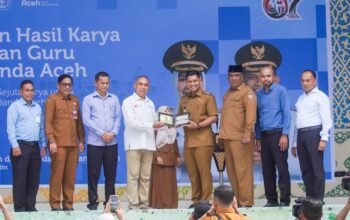 Wakil Wali Kota Afdhal : Pameran Karya Siswa dan Guru Bukti Sekolah Beri Ruang Kreativitas