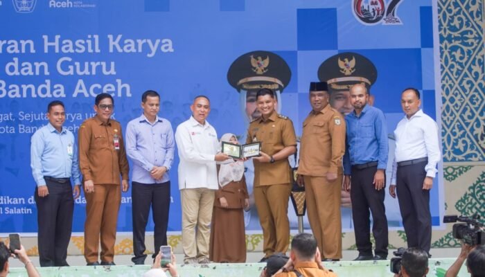 Wakil Wali Kota Afdhal : Pameran Karya Siswa dan Guru Bukti Sekolah Beri Ruang Kreativitas