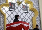 Wali Kota Sampaikan Raqan Perubahan APBK 2026 dalam Rapat Paripurna DPRK
