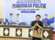 Wujudkan Demokrasi Santun, Bakesbangpol Edukasi 140 Tokoh se Kota Banda Aceh