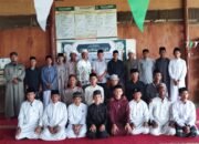 Dayah Wakaf Barbate Gelar Khataman Al-Qur’an 30 Juz dan Tasmi’ Kitab