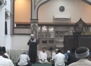 Kajian Dakwah ASN Pemko Banda Aceh di Mesjid Al-Fitrah Keutapang
