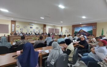 Persiapan Penilaian Adipura 2026, Pemko Banda Aceh Gelar Rapat Koordinasi