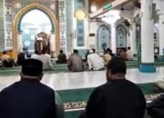 Safari Dakwah Malam Ahad di Masjid Al-Ishlahiyah Lambhuk