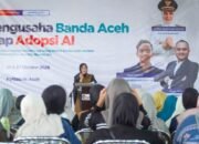Sebanyak 400 UMKM Banda Aceh Ikut Pelatihan Adopsi AI Kolaborasi dengan AIM ASEAN