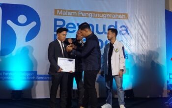 Sembilan Pemuda Terbaik Banda Aceh Resmi Dinobatkan Sebagai Pemuda Pelopor 2026