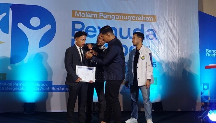 Sembilan Pemuda Terbaik Banda Aceh Resmi Dinobatkan Sebagai Pemuda Pelopor 2026