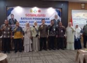 Sosialisasi Satuan Pendidikan Aman Bencana (SPAB) pada Jenjang PAUD di Banda Raya