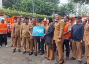 Tingkatkan Kebersihan Kota, Pemko Banda Aceh Tambah 9 Pick Up dan 9 Truk Sampah