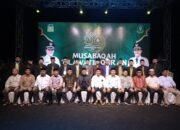Bupati Aceh Besar Saksikan Final Tilawah, Ingin Jaya Juara Fahmil Quran Putra